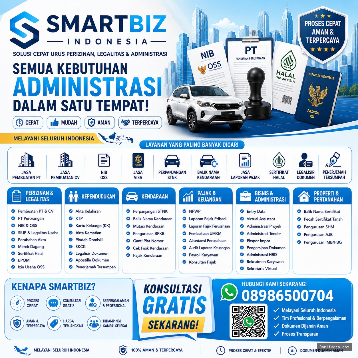Jasa pengurusan BPOM Kebumen Bergaransi