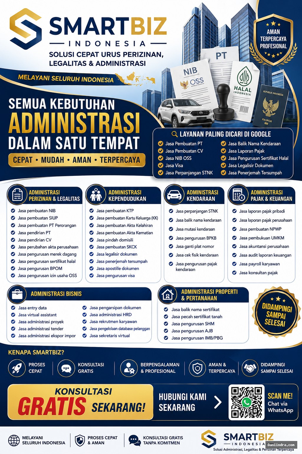 Jasa pengurusan BPOM Magelang Bergaransi
