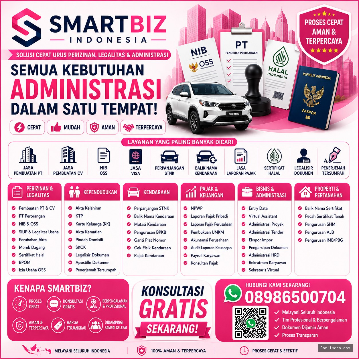 Jasa pengurusan merek dagang Kulon Progo Harga Terjangkau