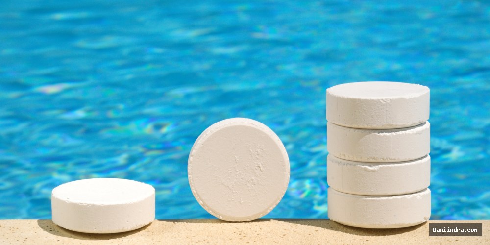 Jual Obat Kolam Renang Chlorine, Kaporit, PAC dan Soda Ash Demak Cepat dan Rapi